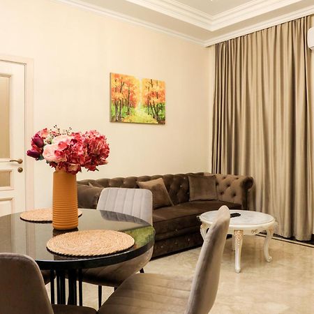 4Elements Apartments 예레반 외부 사진