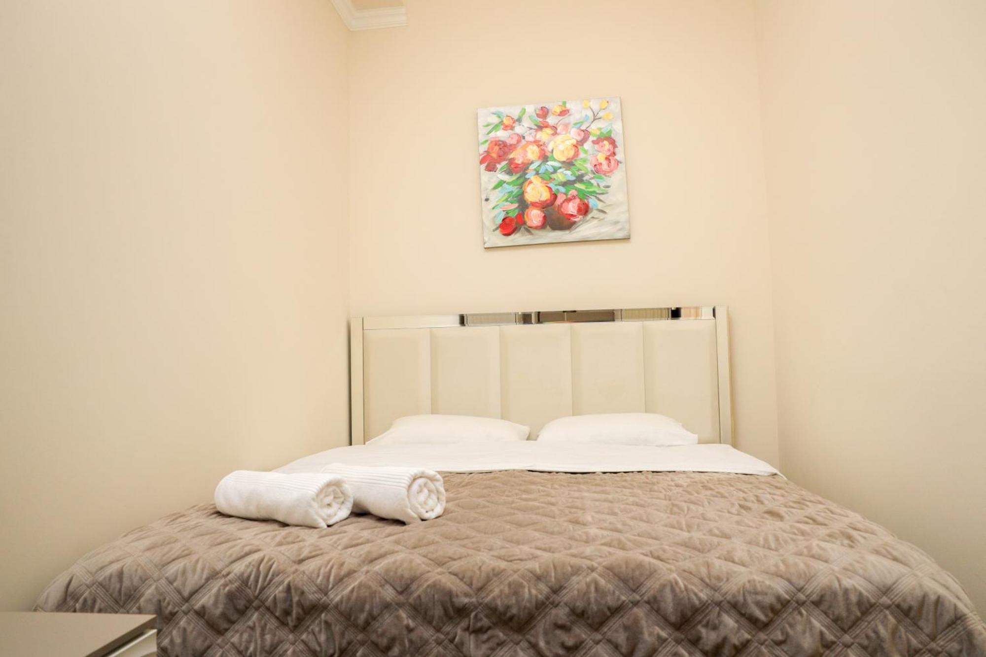 4Elements Apartments 예레반 외부 사진