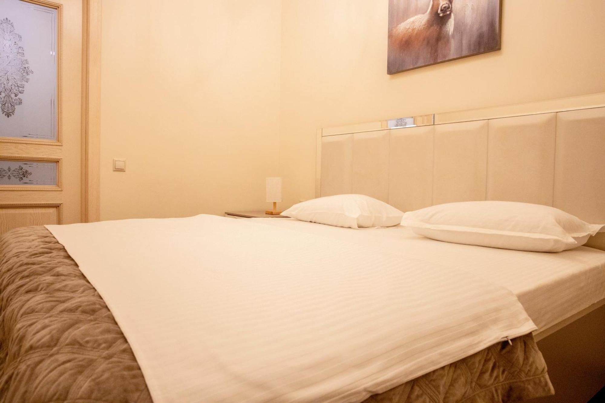 4Elements Apartments 예레반 외부 사진