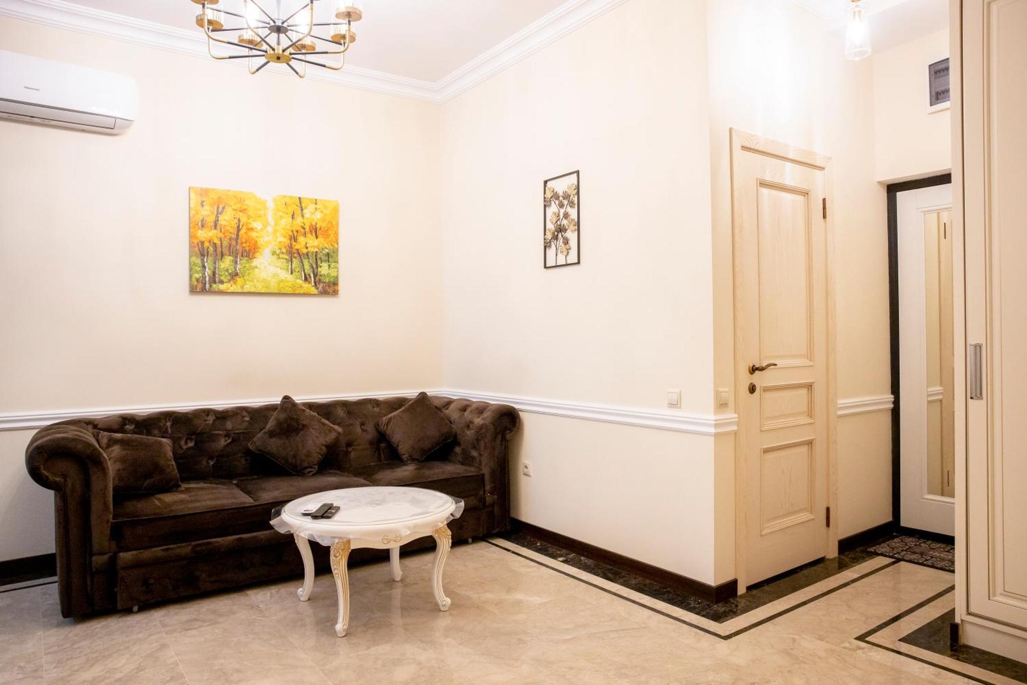 4Elements Apartments 예레반 외부 사진