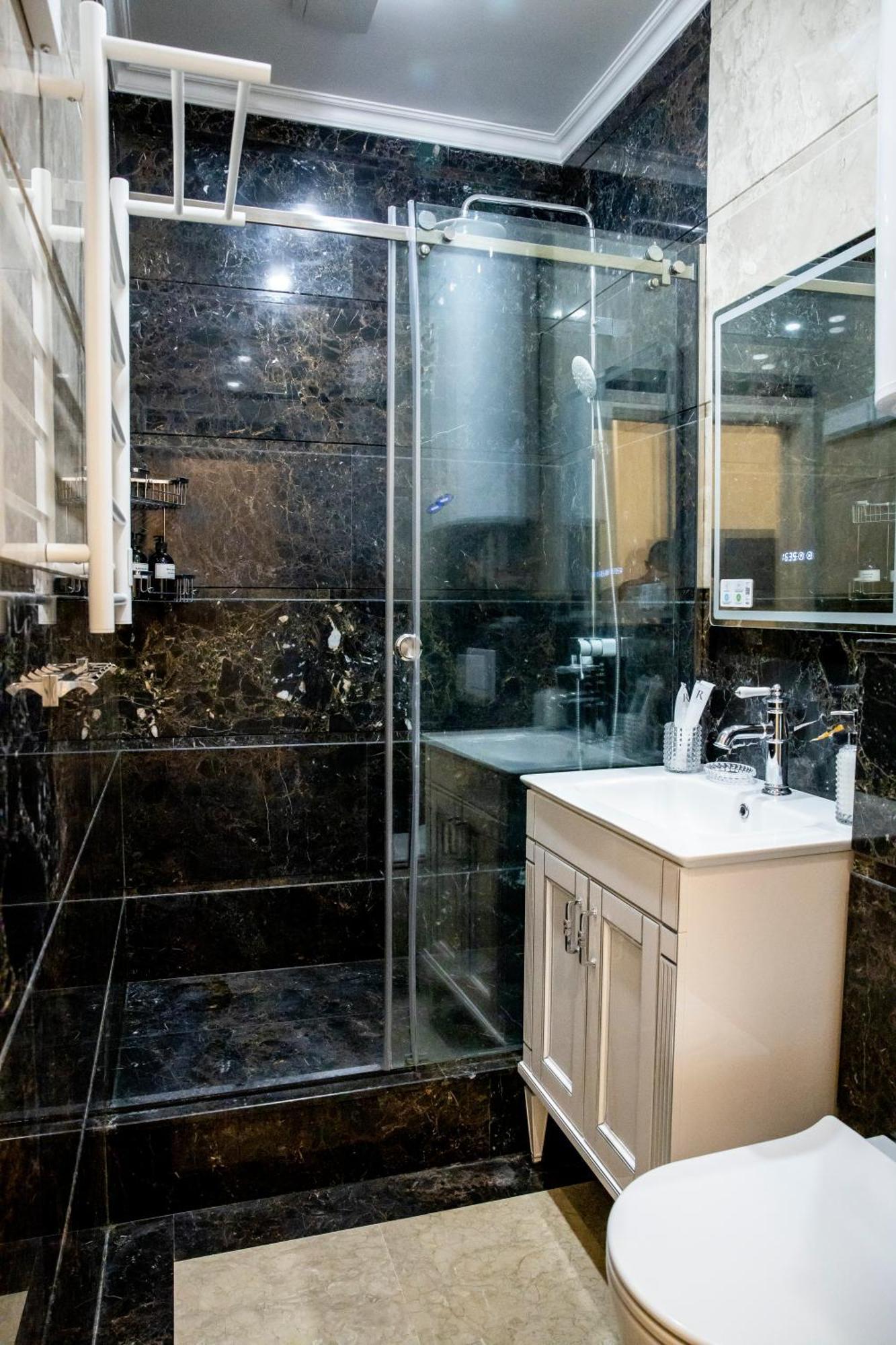 4Elements Apartments 예레반 외부 사진