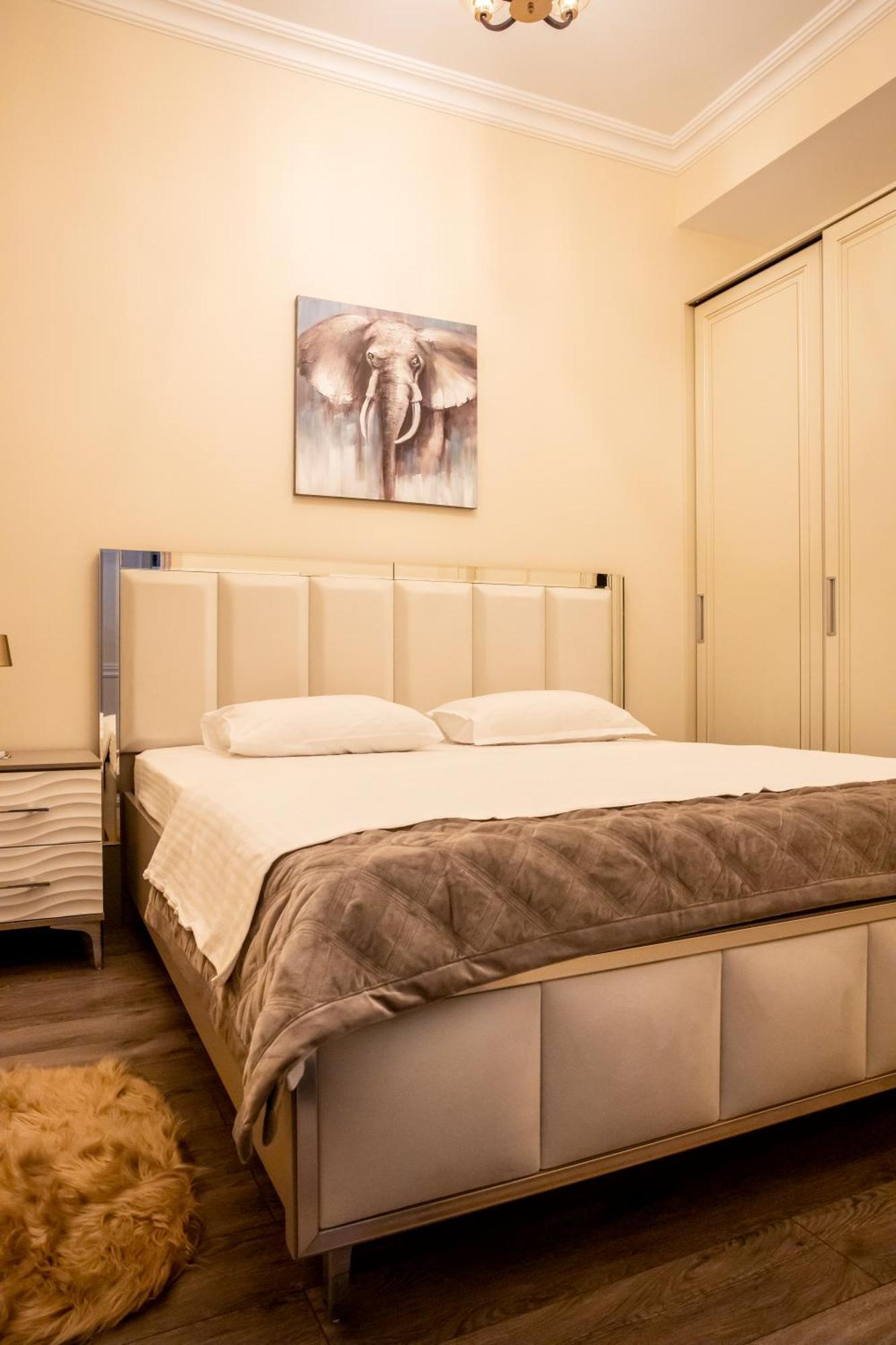 4Elements Apartments 예레반 외부 사진