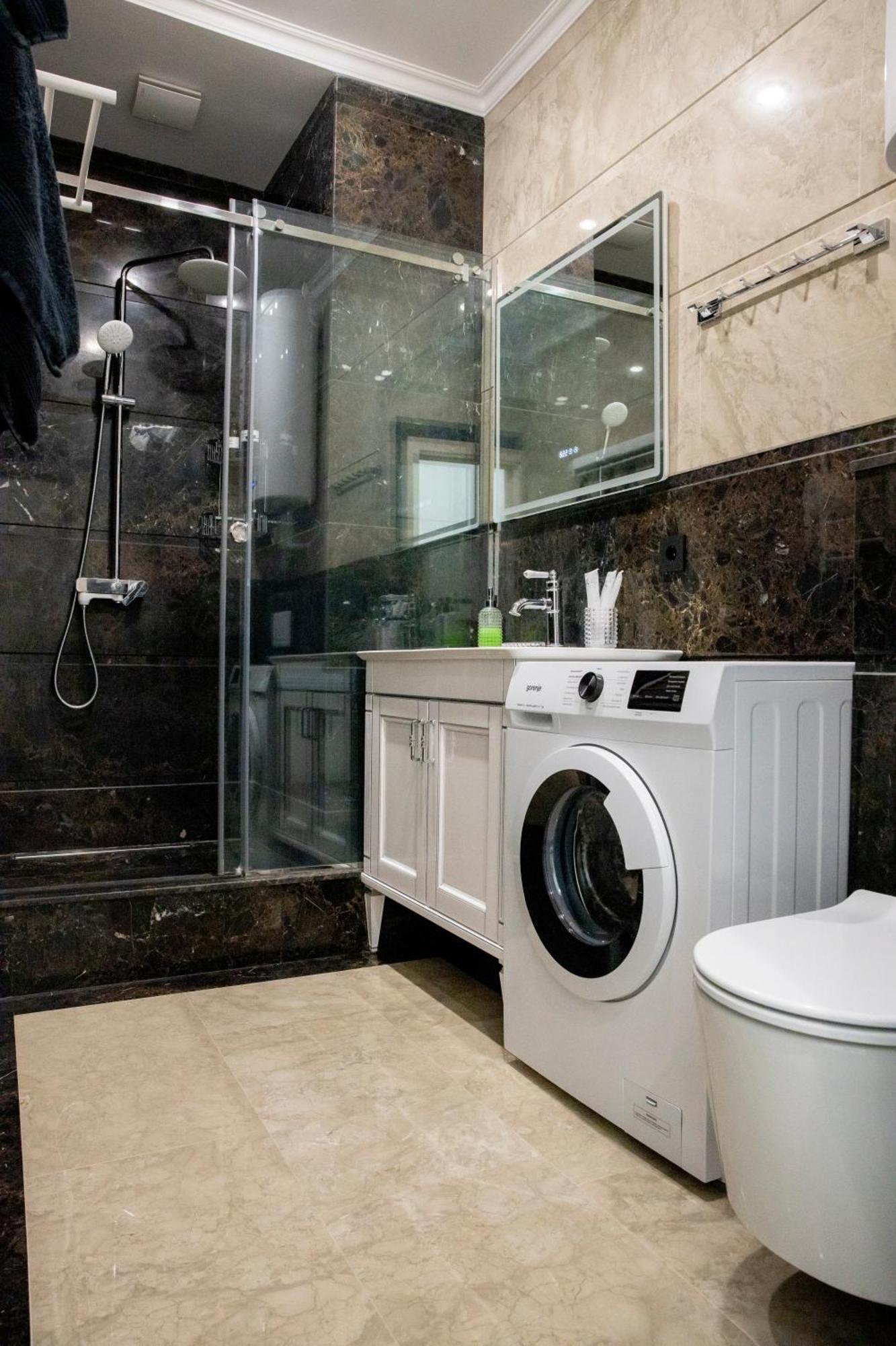 4Elements Apartments 예레반 외부 사진