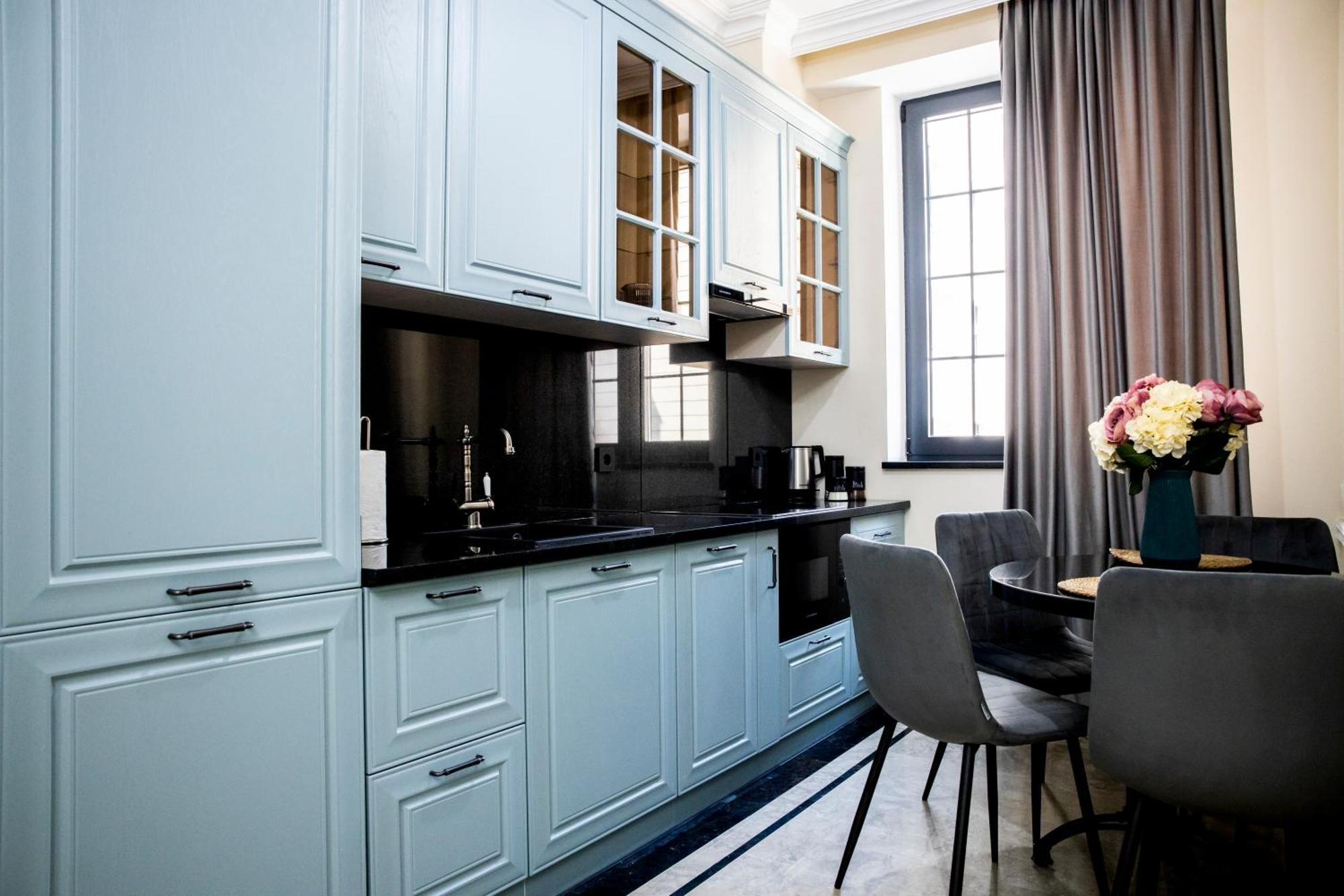 4Elements Apartments 예레반 외부 사진