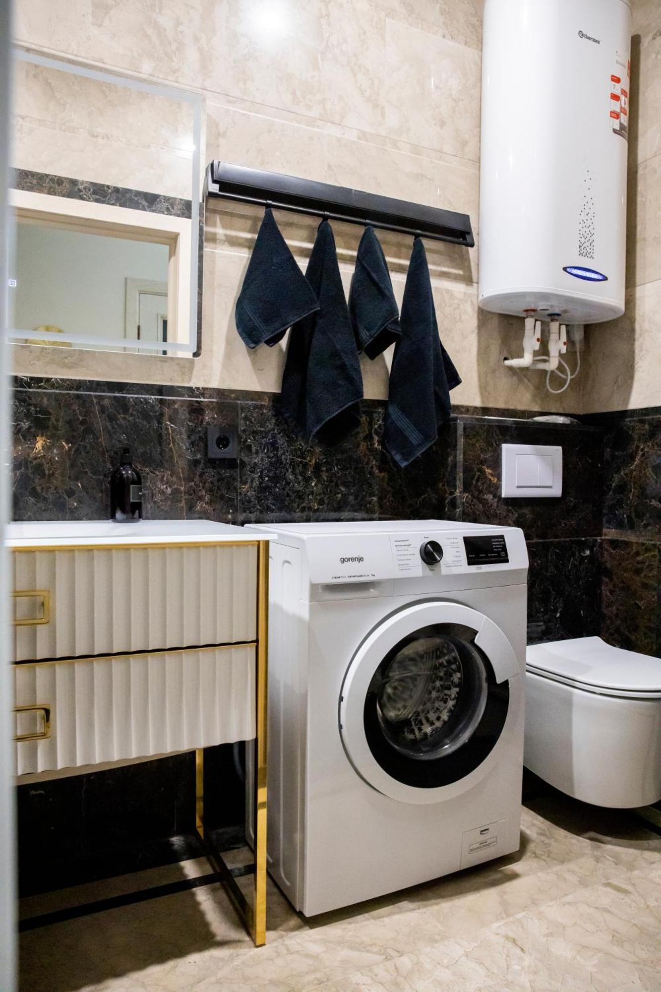 4Elements Apartments 예레반 외부 사진