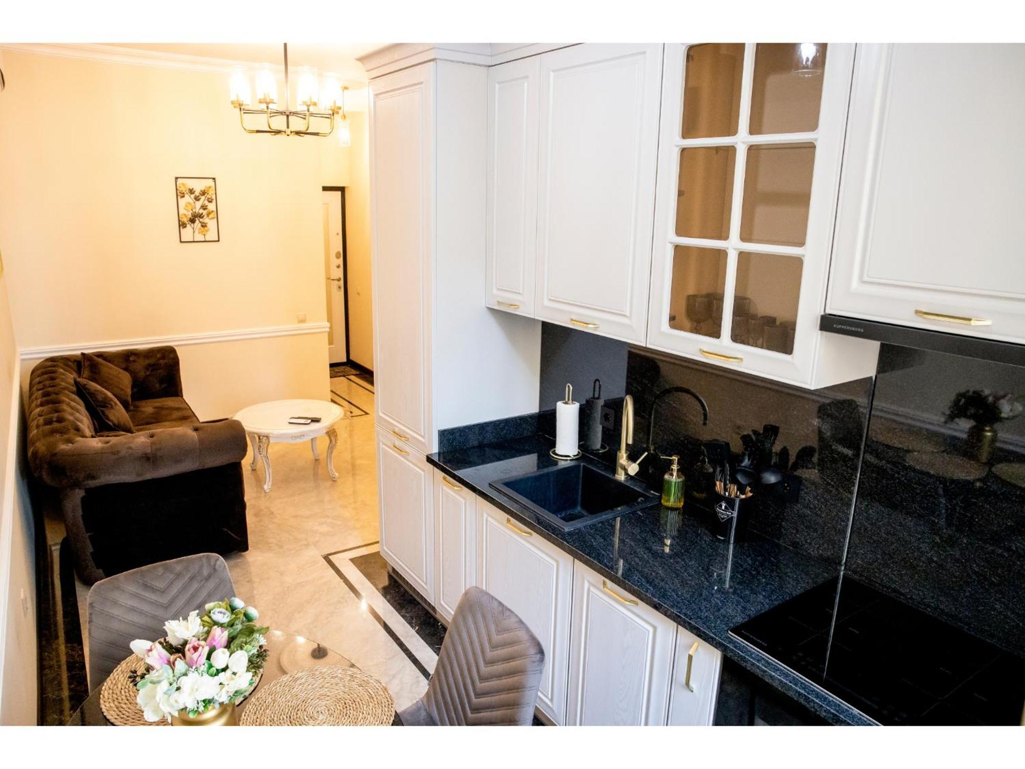 4Elements Apartments 예레반 외부 사진